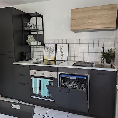 Apartmentlochbruecke Мекенбойрен Екстериор снимка