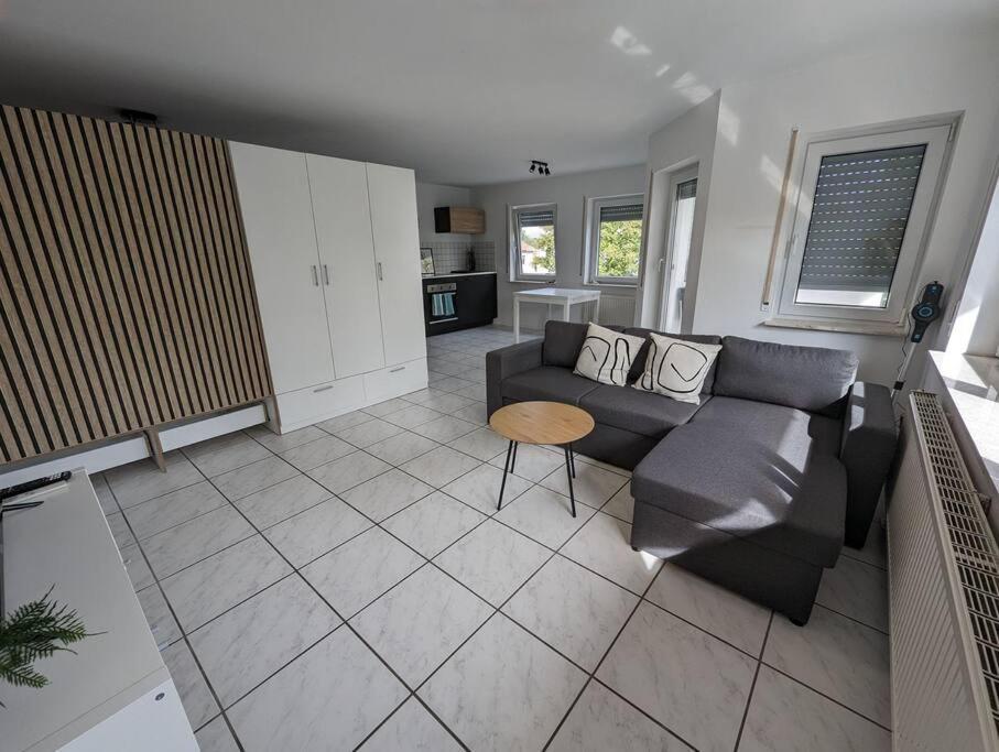 Apartmentlochbruecke Мекенбойрен Екстериор снимка