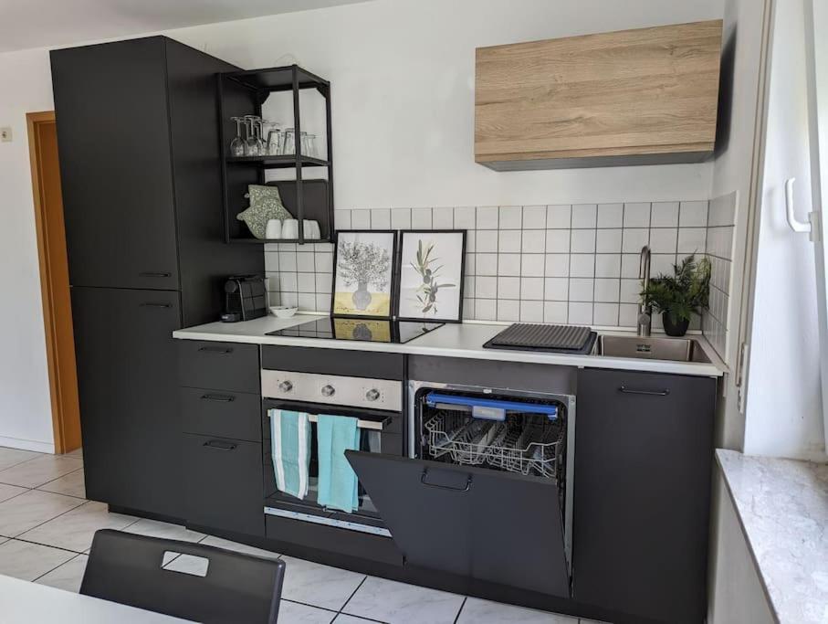 Apartmentlochbruecke Мекенбойрен Екстериор снимка