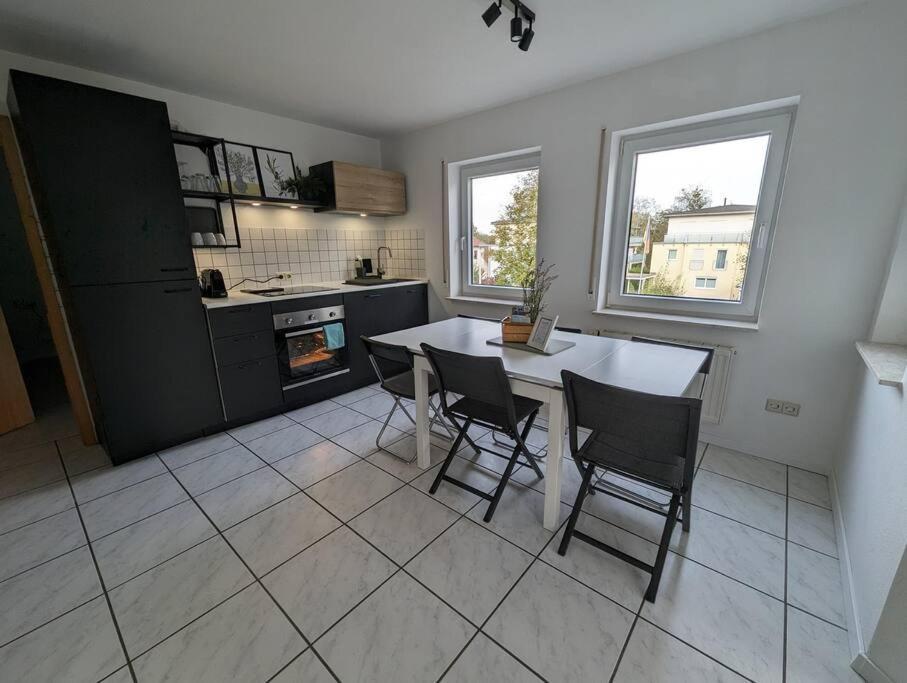 Apartmentlochbruecke Мекенбойрен Екстериор снимка